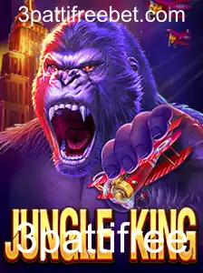 JungleKing: Uma Jornada Selvagem no Mundo dos Jogos