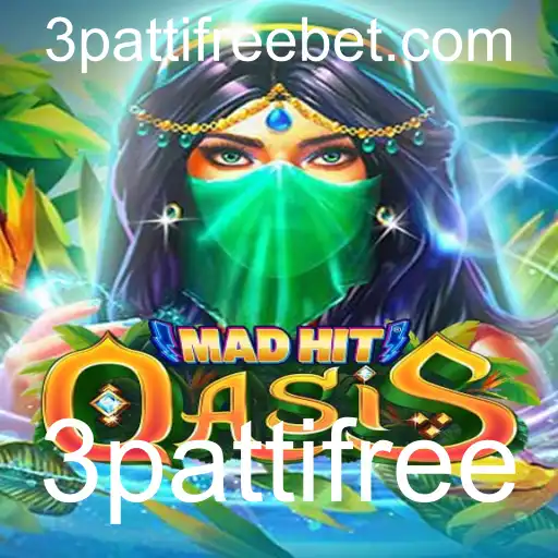 Descubra MadHitOasis: O Jogo que Revoluciona a Experiência de Cartas com 3pattifree