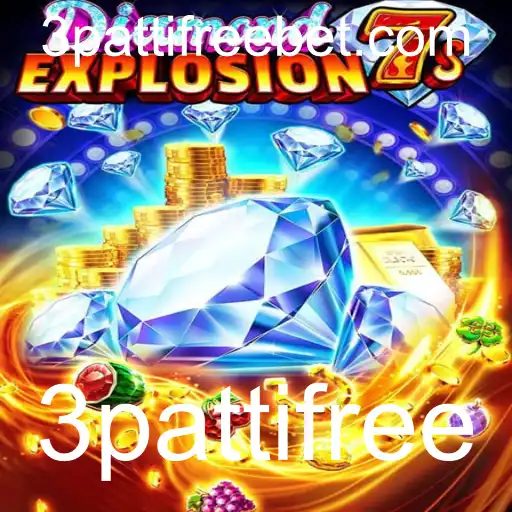 DiamondExplosion7s: Descubra o Novo Fenômeno dos Jogos com 3pattifree