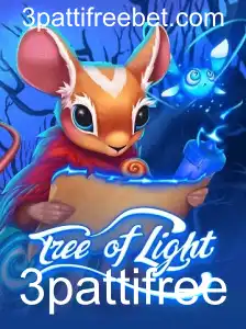 TreeofLight: Uma Nova Experiência de Jogo com 3pattifree
